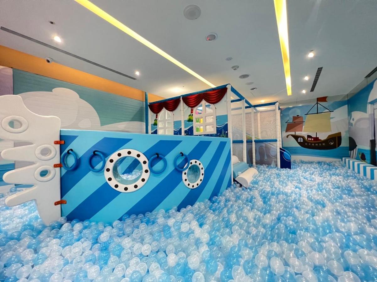 Taichung Harbor Hotel Wuqi Екстериор снимка