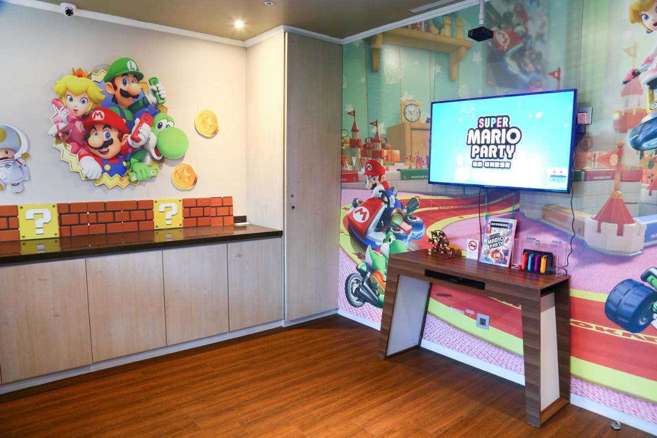 Taichung Harbor Hotel Wuqi Екстериор снимка