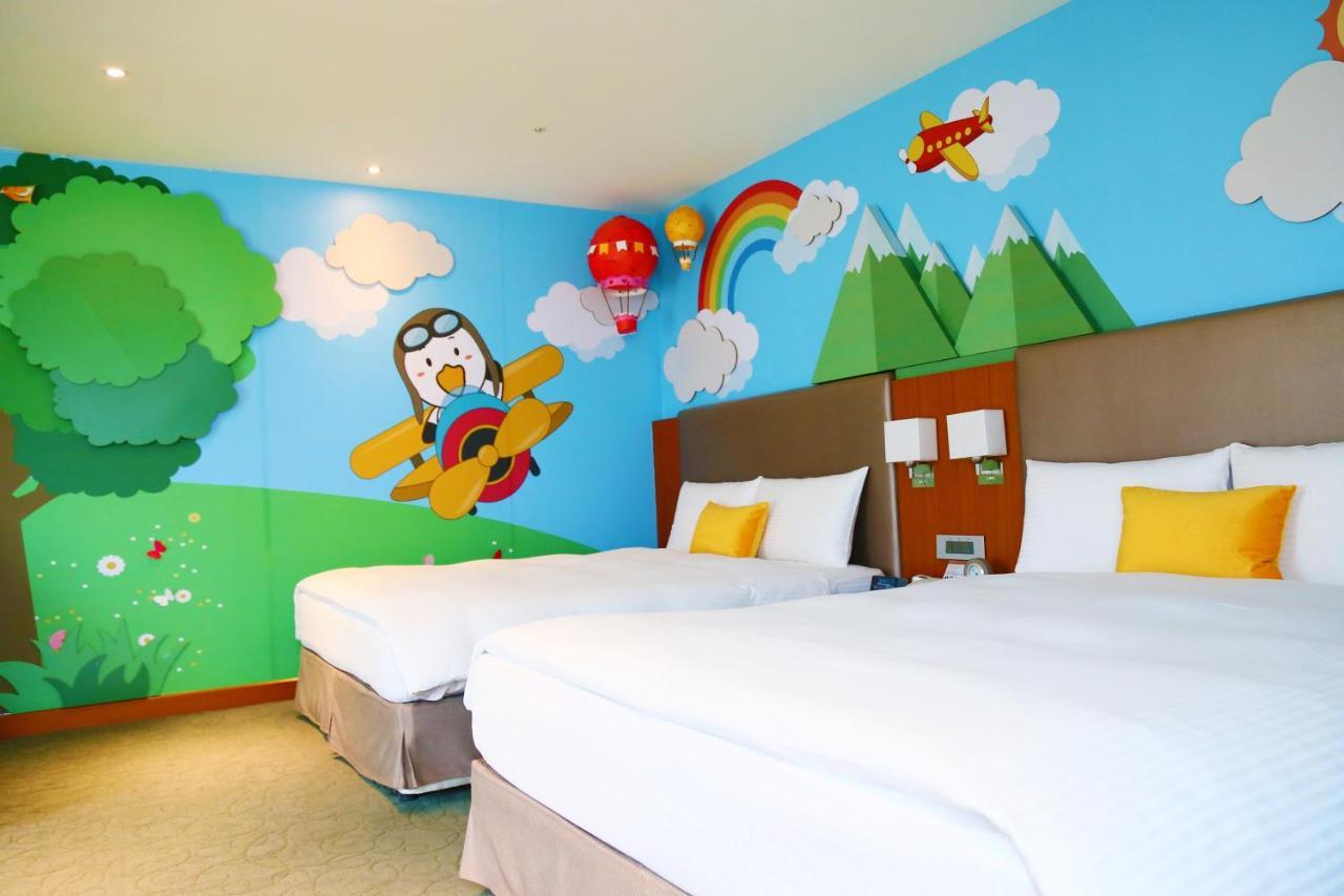 Taichung Harbor Hotel Wuqi Екстериор снимка