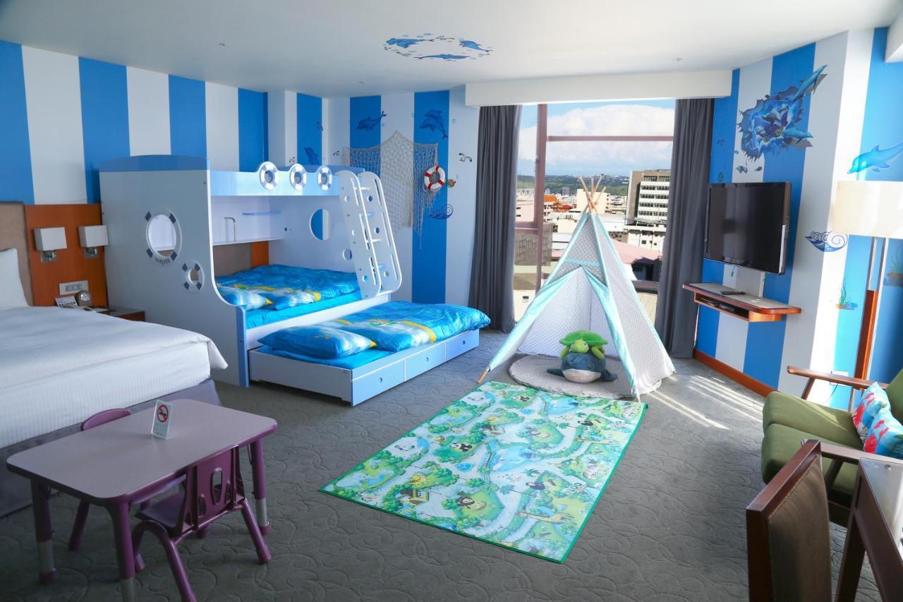 Taichung Harbor Hotel Wuqi Екстериор снимка
