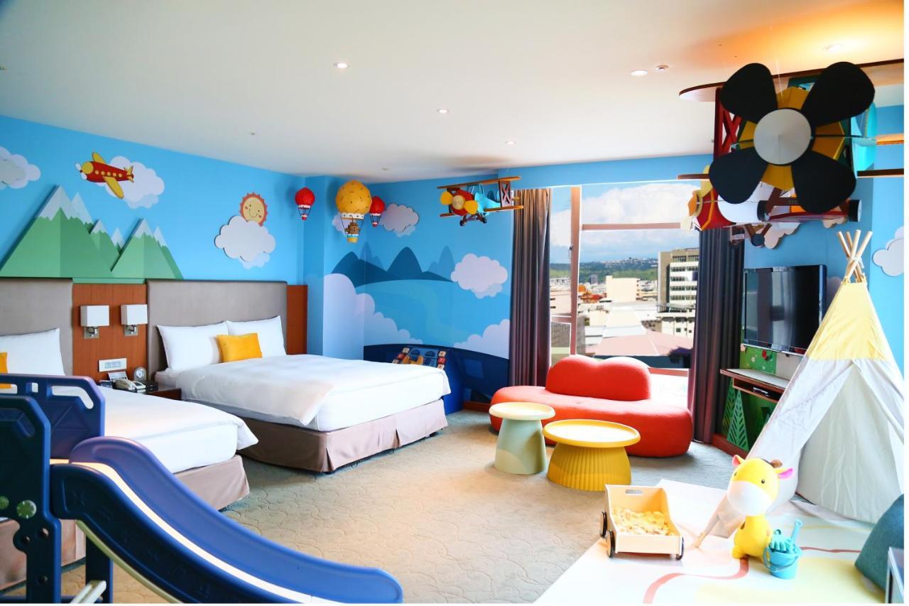 Taichung Harbor Hotel Wuqi Екстериор снимка