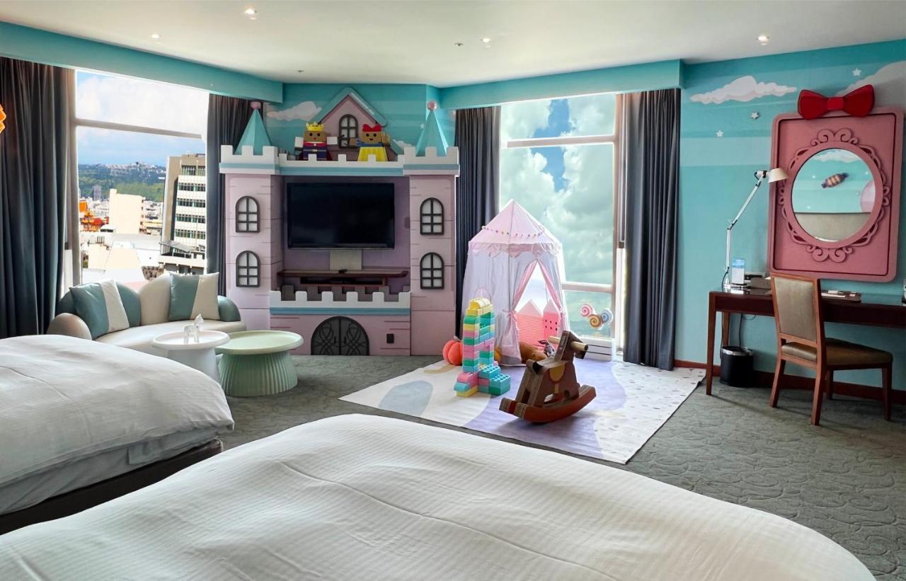 Taichung Harbor Hotel Wuqi Екстериор снимка