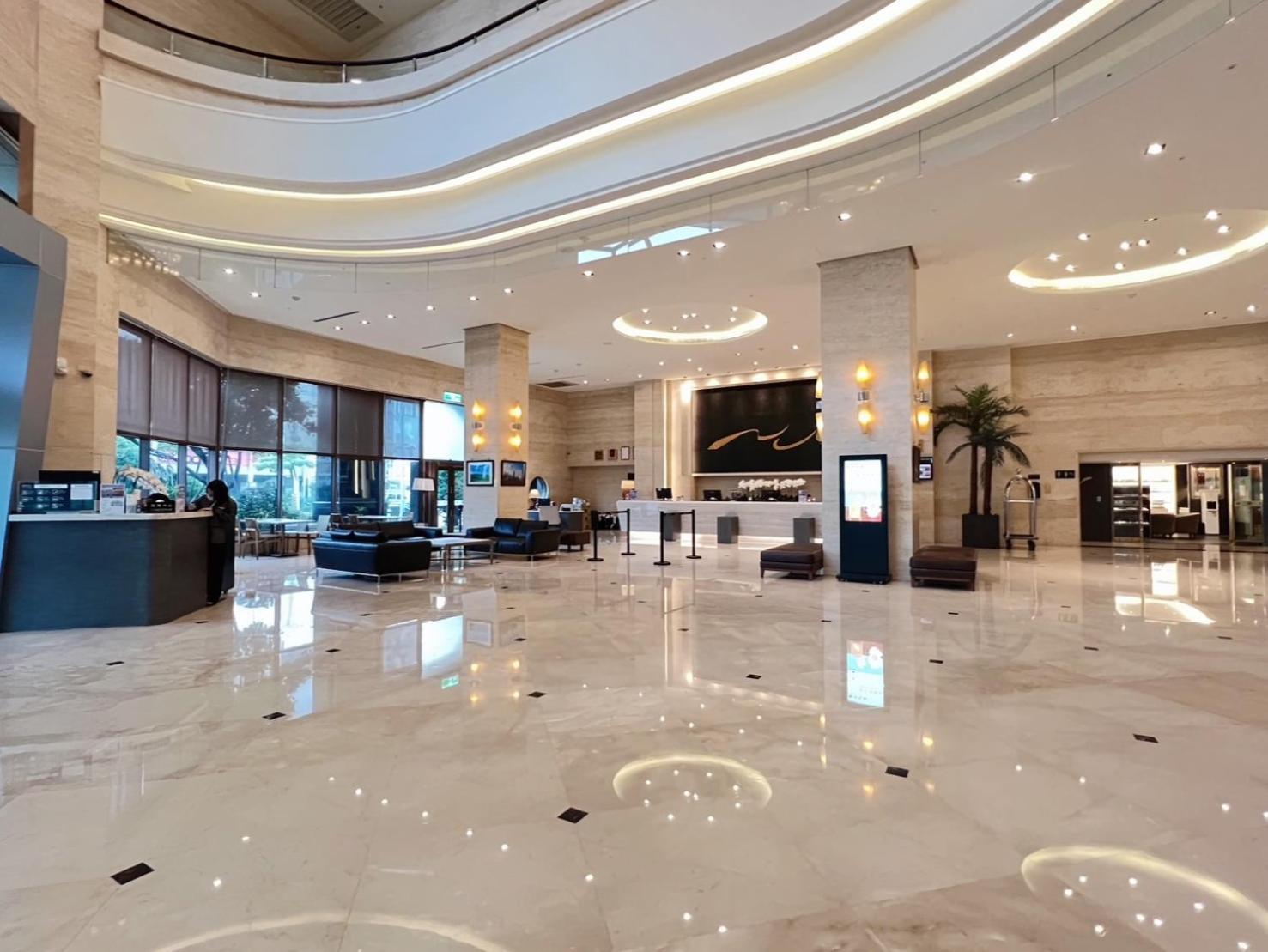 Taichung Harbor Hotel Wuqi Екстериор снимка