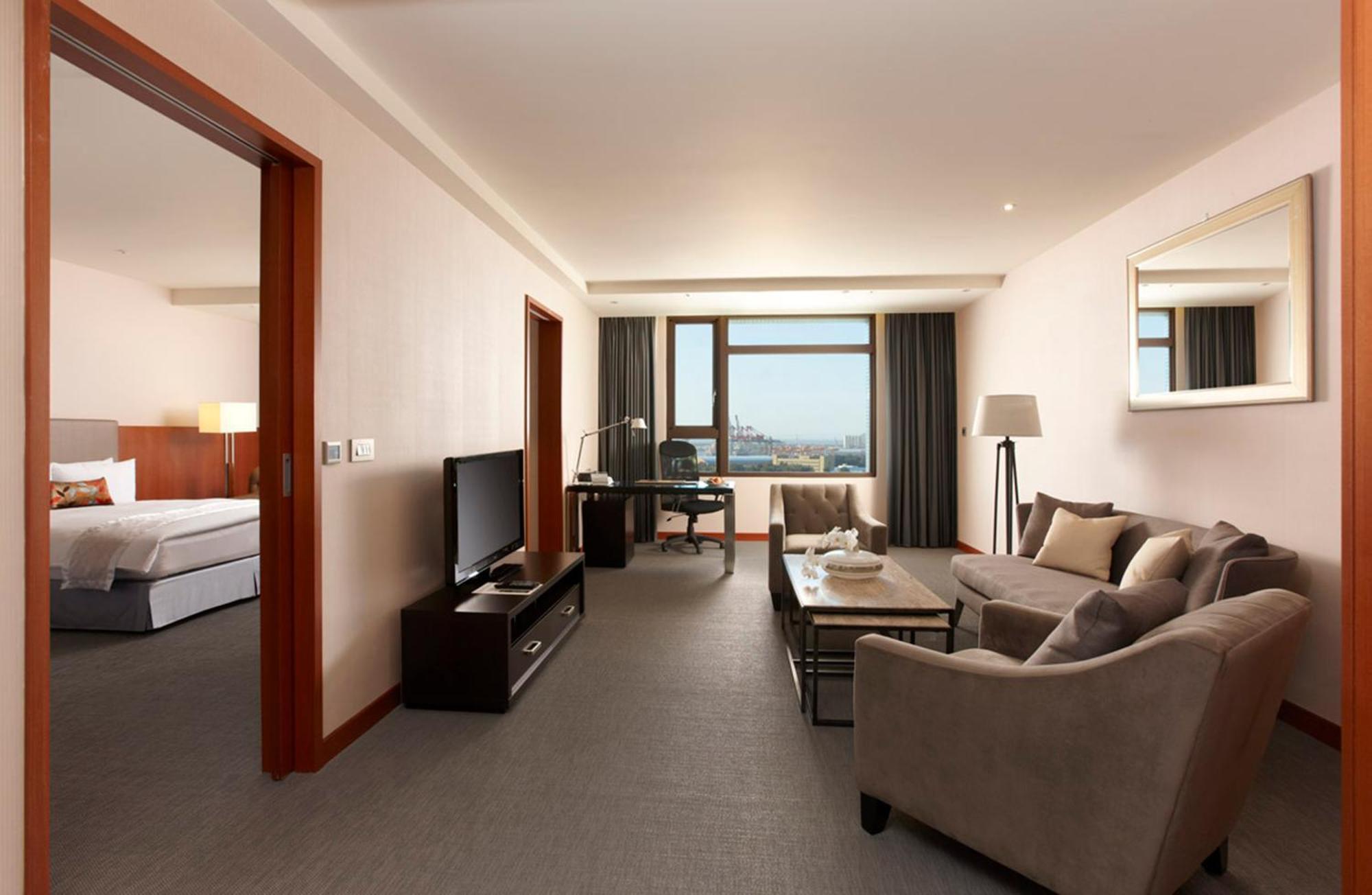 Taichung Harbor Hotel Wuqi Екстериор снимка