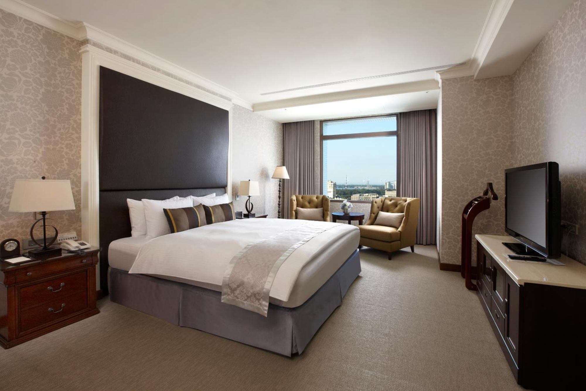 Taichung Harbor Hotel Wuqi Екстериор снимка
