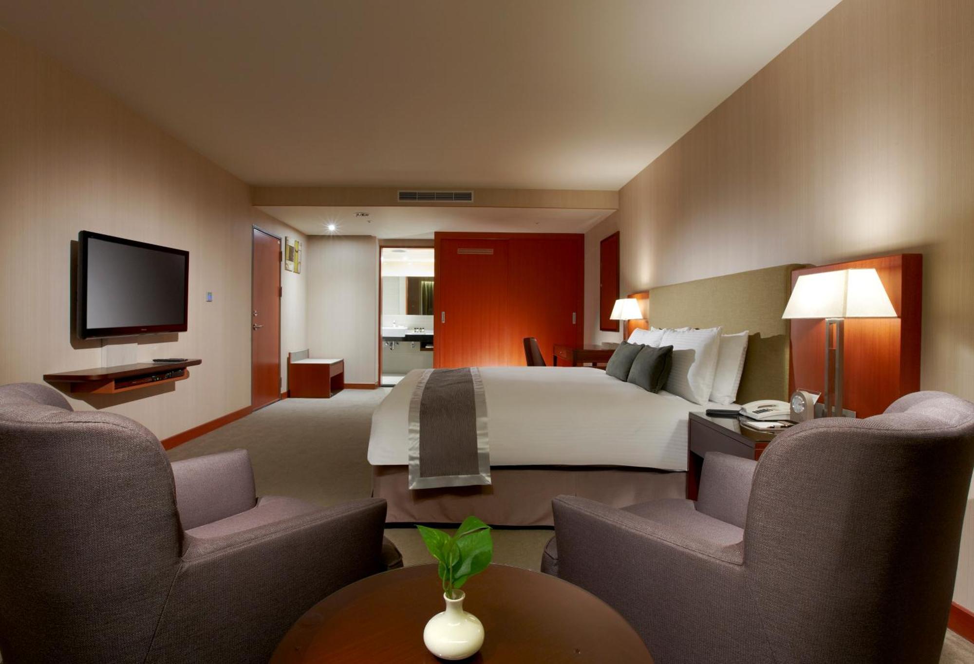 Taichung Harbor Hotel Wuqi Екстериор снимка