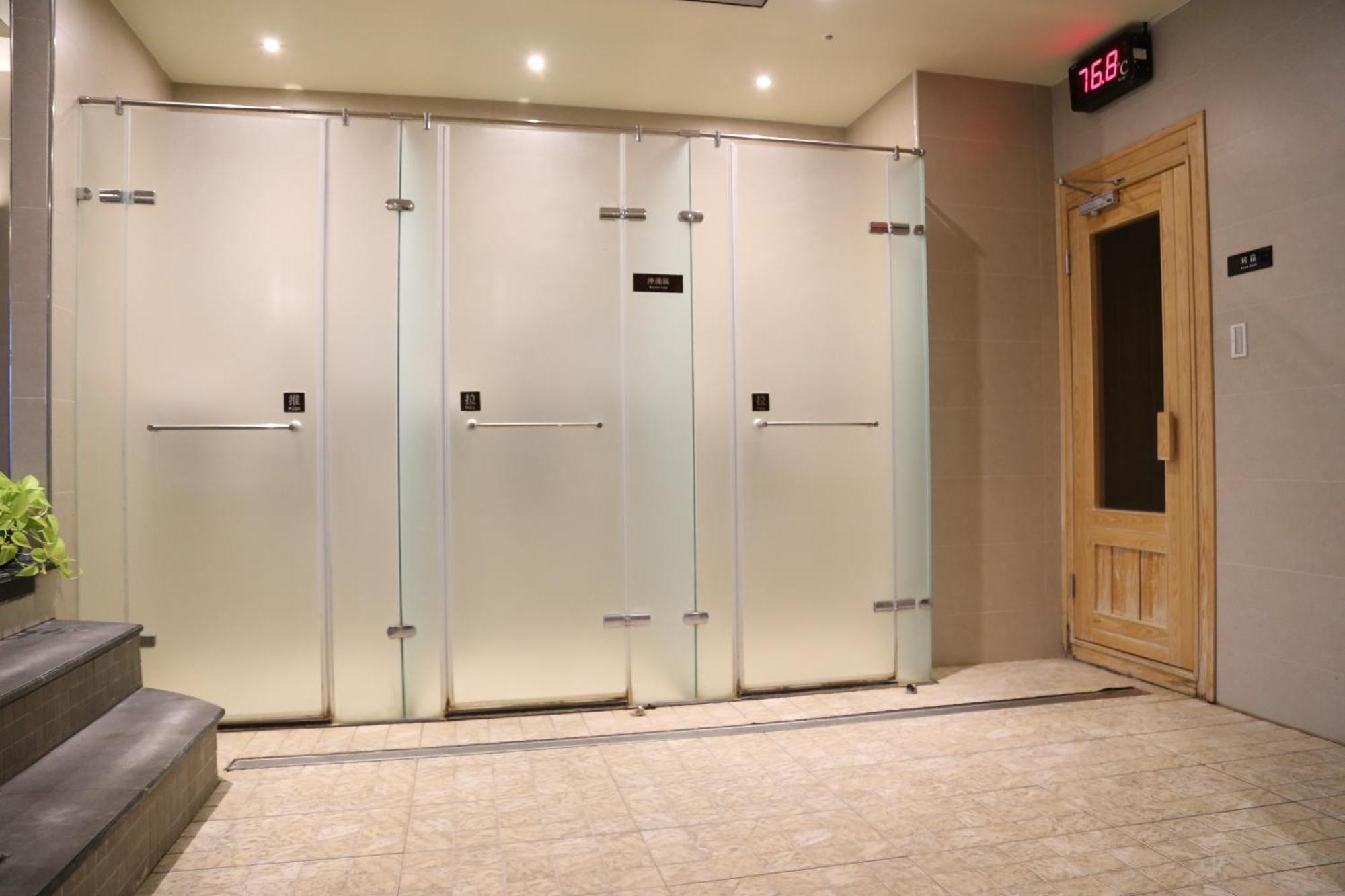 Taichung Harbor Hotel Wuqi Екстериор снимка