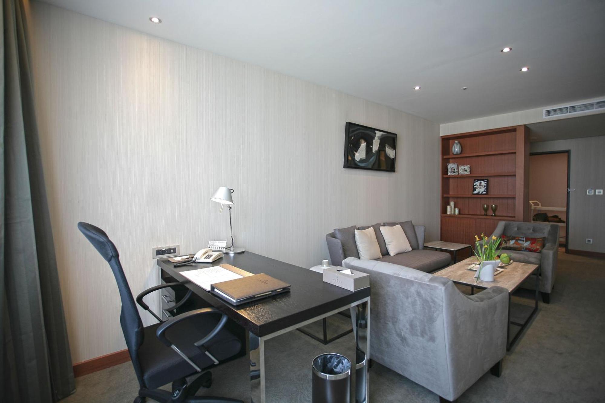 Taichung Harbor Hotel Wuqi Стая снимка