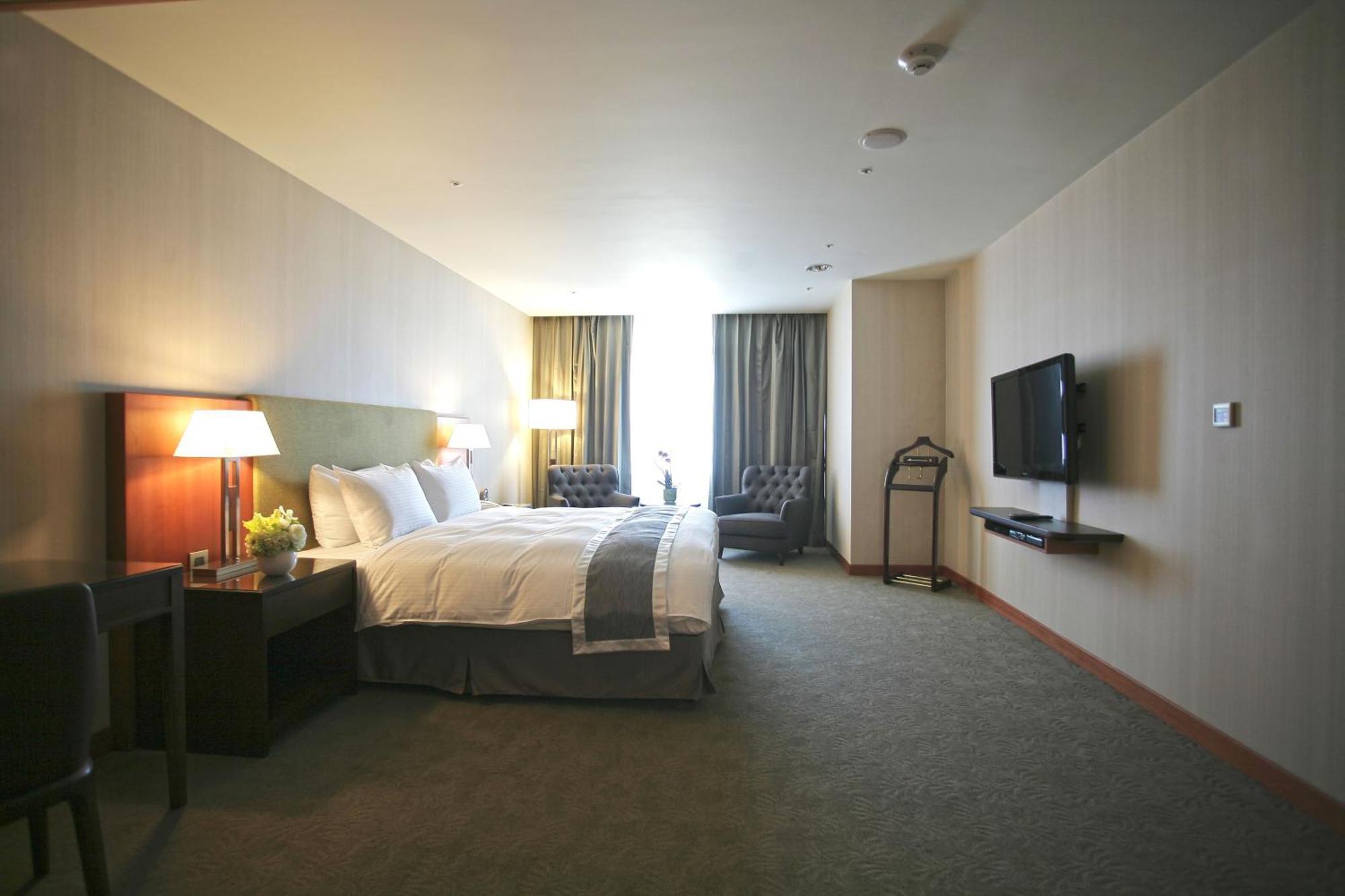 Taichung Harbor Hotel Wuqi Стая снимка