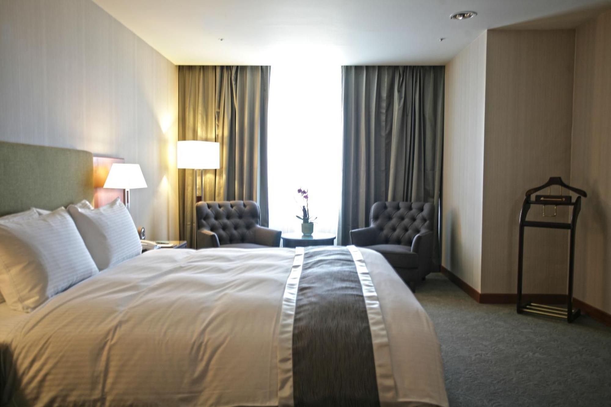 Taichung Harbor Hotel Wuqi Стая снимка