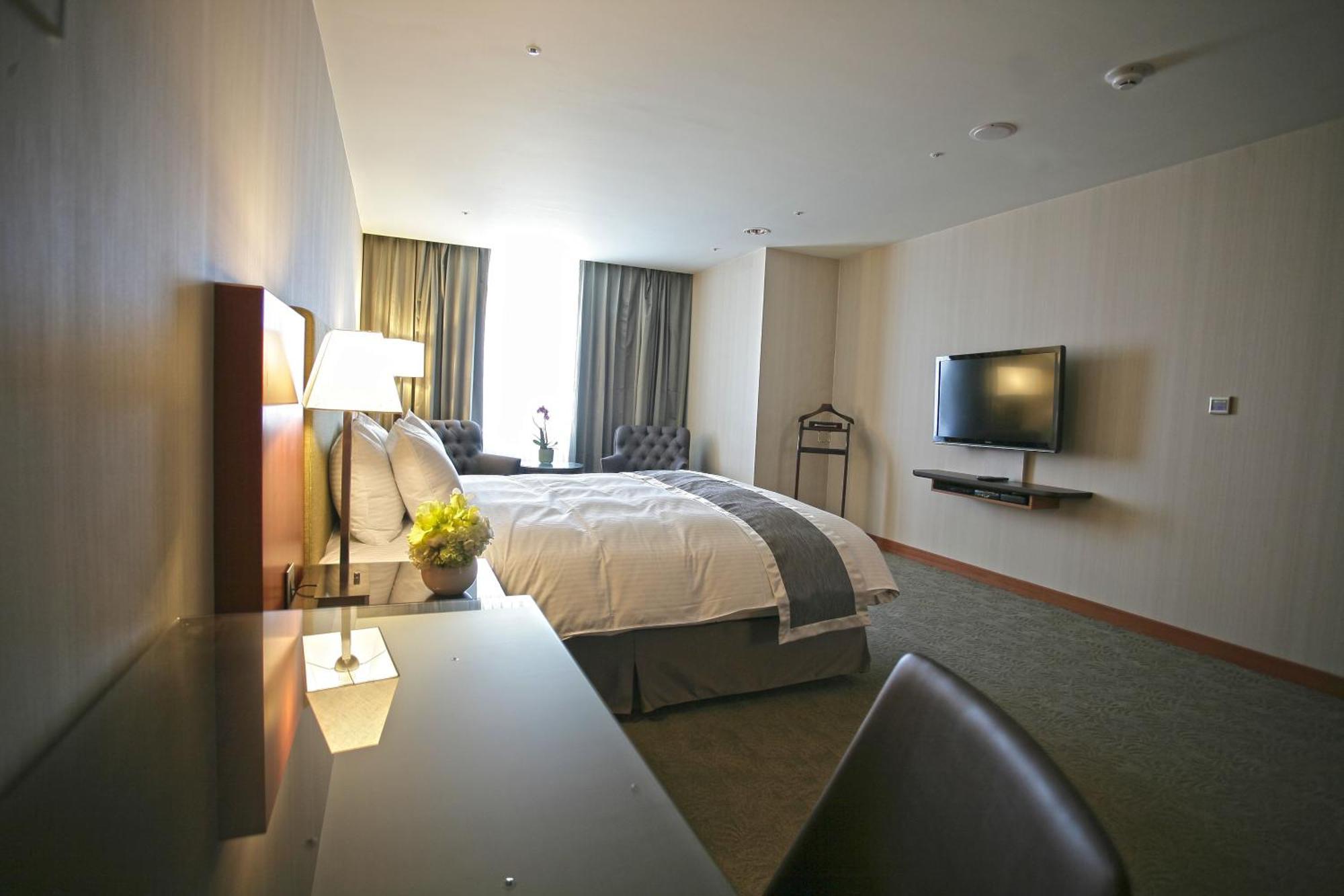 Taichung Harbor Hotel Wuqi Стая снимка