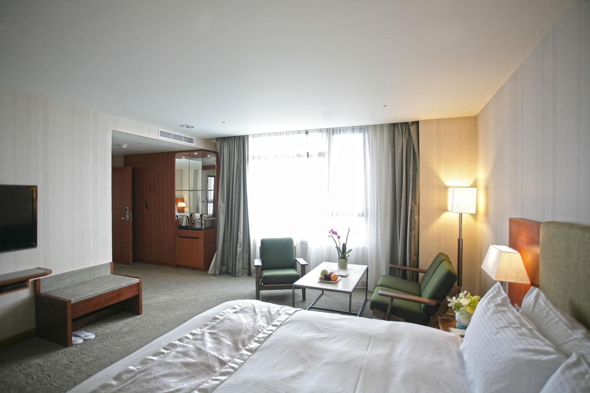 Taichung Harbor Hotel Wuqi Стая снимка