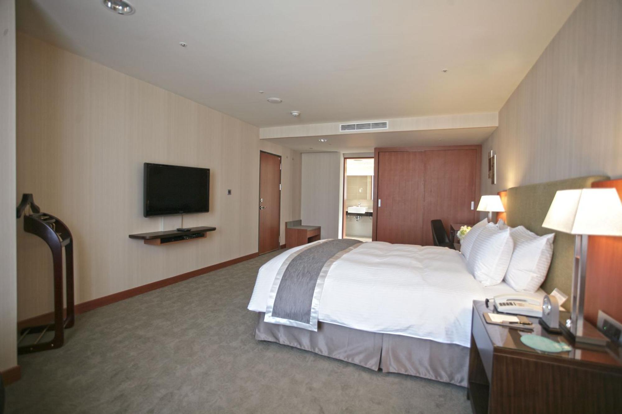 Taichung Harbor Hotel Wuqi Стая снимка