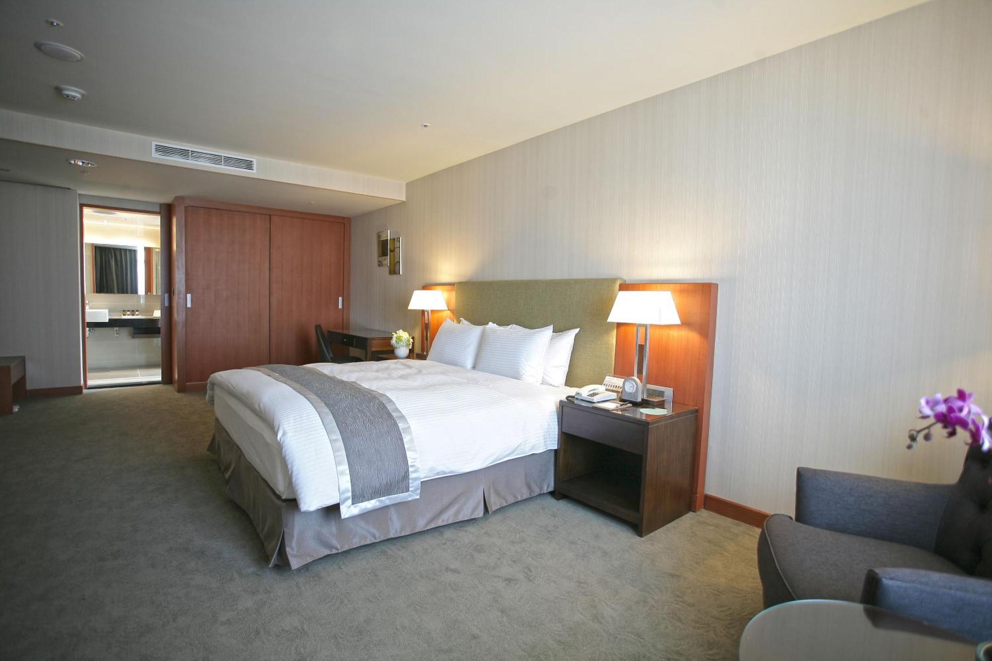 Taichung Harbor Hotel Wuqi Стая снимка