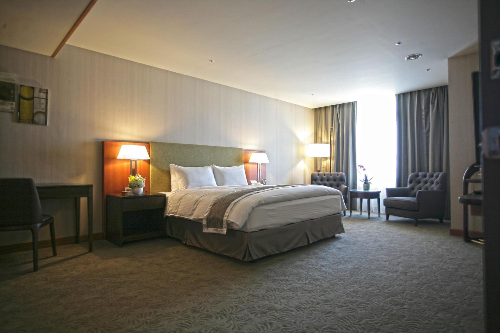 Taichung Harbor Hotel Wuqi Стая снимка