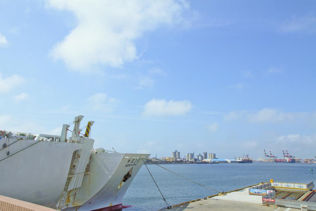 Taichung Harbor Hotel Wuqi Екстериор снимка